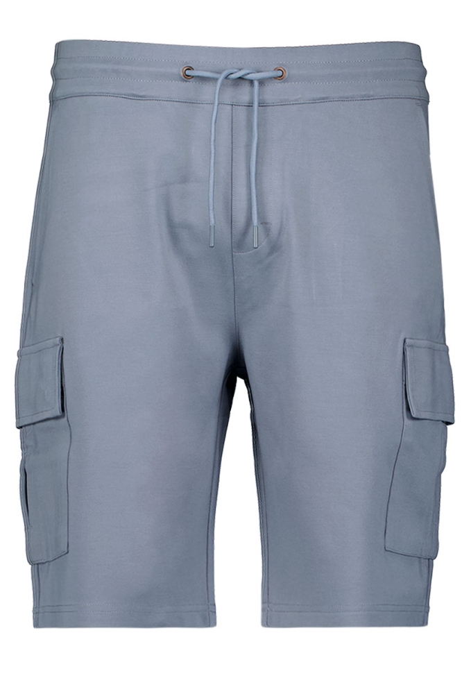 JERSEY SHORTS 288190414 137 WASHED BLUE